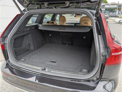 2019 VOLVO V60 CROSS COUNTRY T5 AWD PRO
