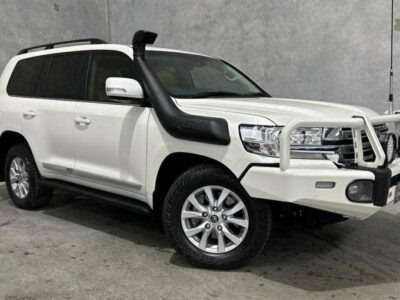 2021 TOYOTA LANDCRUISER SAHARA (Australian Spec)