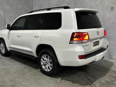 2021 TOYOTA LANDCRUISER SAHARA (Australian Spec)
