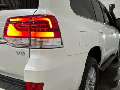 2021 TOYOTA LANDCRUISER SAHARA (Australian Spec)