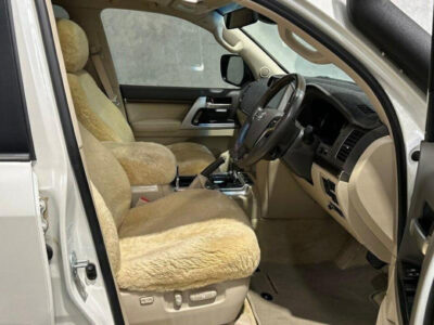 2021 TOYOTA LANDCRUISER SAHARA (Australian Spec)
