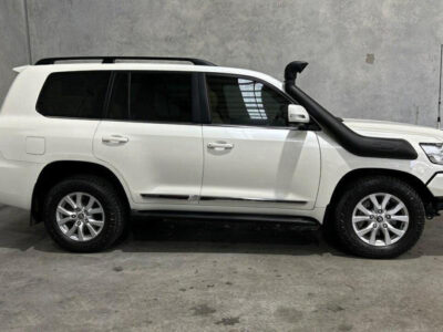 2021 TOYOTA LANDCRUISER SAHARA (Australian Spec)