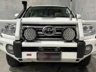 2021 TOYOTA LANDCRUISER SAHARA (Australian Spec)