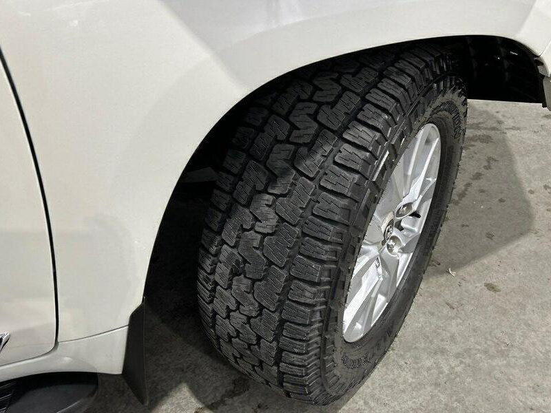 2021 TOYOTA LANDCRUISER SAHARA (Australian Spec)