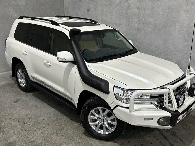 2021 TOYOTA LANDCRUISER SAHARA (Australian Spec)