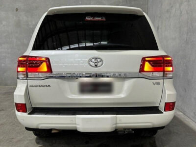 2021 TOYOTA LANDCRUISER SAHARA (Australian Spec)