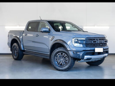 2023 Ford Ranger Raptor 3.0T V6 EcoBoost