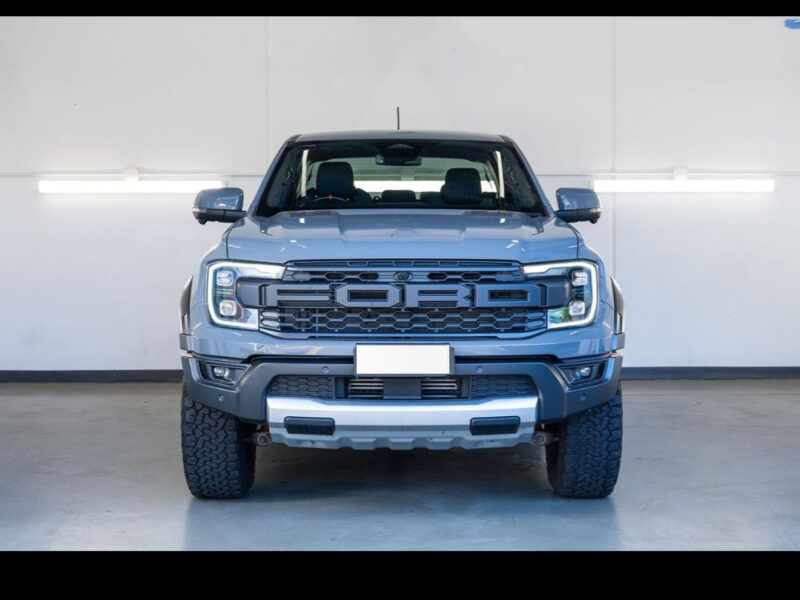 2023 Ford Ranger Raptor 3.0T V6 EcoBoost