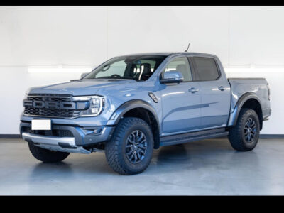 2023 Ford Ranger Raptor 3.0T V6 EcoBoost