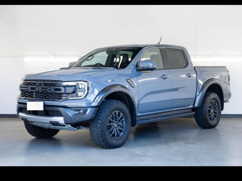 2023 Ford Ranger Raptor 3.0T V6 EcoBoost