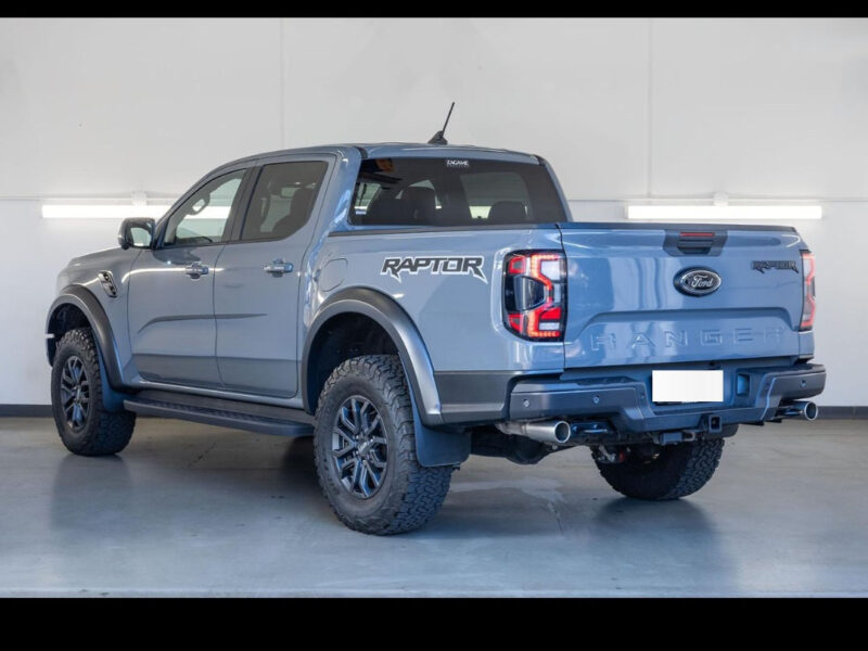 2023 Ford Ranger Raptor 3.0T V6 EcoBoost