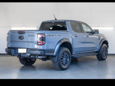 2023 Ford Ranger Raptor 3.0T V6 EcoBoost