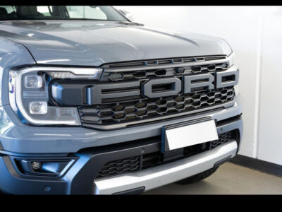 2023 Ford Ranger Raptor 3.0T V6 EcoBoost