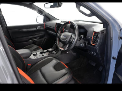 2023 Ford Ranger Raptor 3.0T V6 EcoBoost