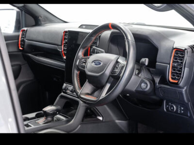 2023 Ford Ranger Raptor 3.0T V6 EcoBoost