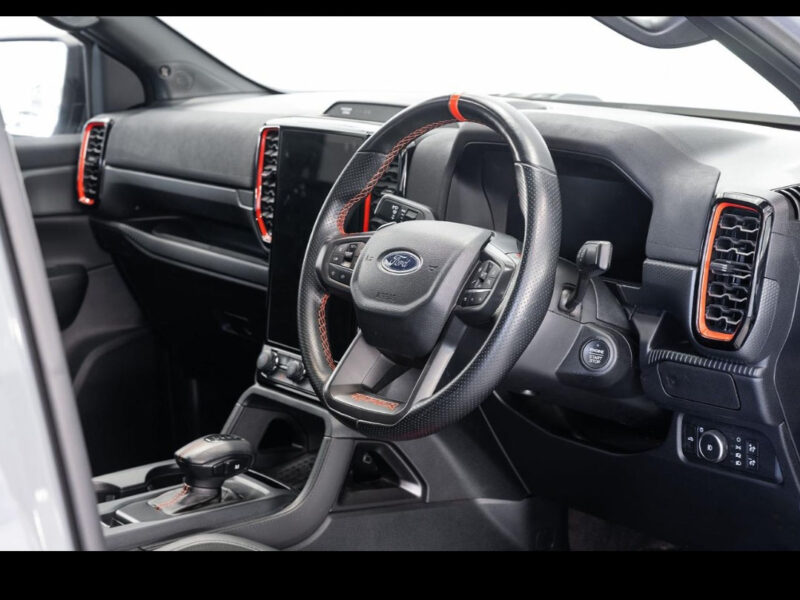 2023 Ford Ranger Raptor 3.0T V6 EcoBoost