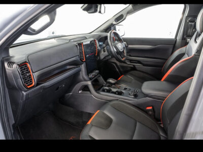 2023 Ford Ranger Raptor 3.0T V6 EcoBoost