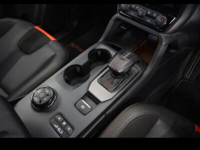 2023 Ford Ranger Raptor 3.0T V6 EcoBoost