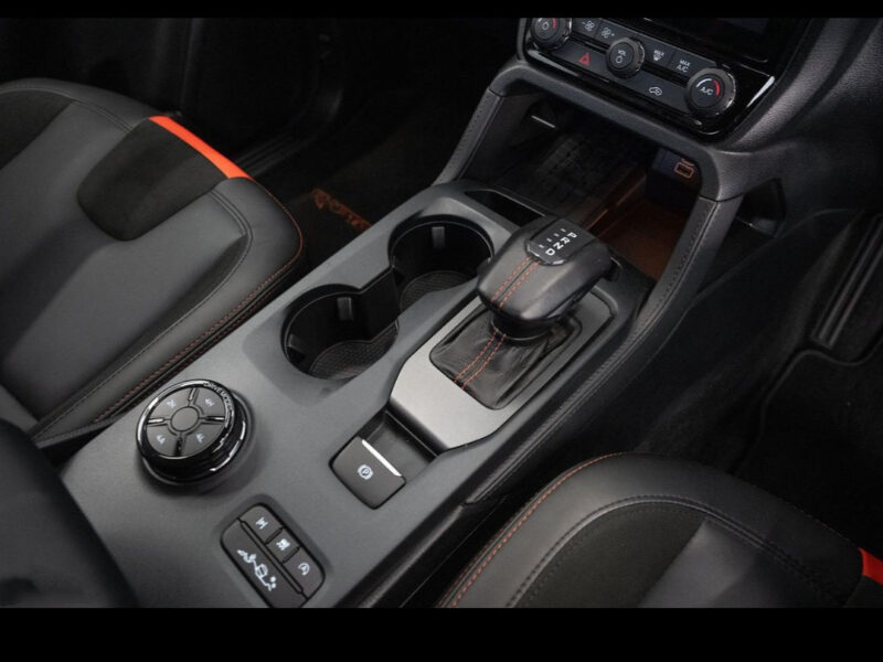 2023 Ford Ranger Raptor 3.0T V6 EcoBoost