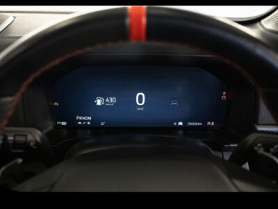 2023 Ford Ranger Raptor 3.0T V6 EcoBoost