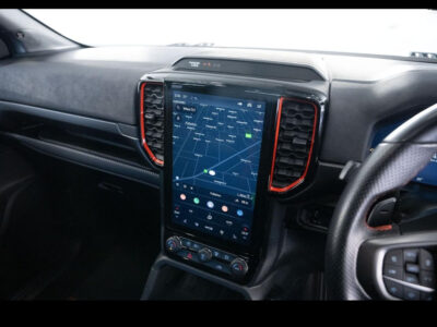 2023 Ford Ranger Raptor 3.0T V6 EcoBoost