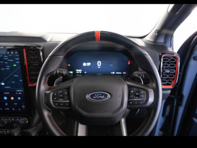 2023 Ford Ranger Raptor 3.0T V6 EcoBoost