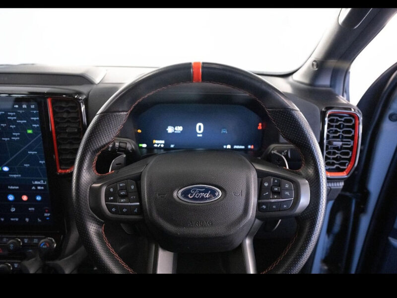 2023 Ford Ranger Raptor 3.0T V6 EcoBoost
