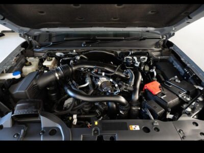 2023 Ford Ranger Raptor 3.0T V6 EcoBoost