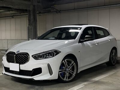 2019 BMW M135i xDrive