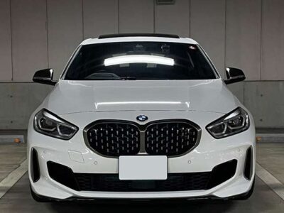 2019 BMW M135i xDrive