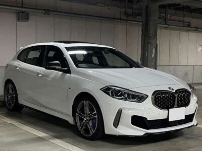 2019 BMW M135i xDrive