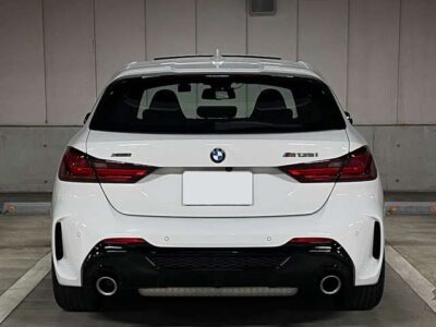 2019 BMW M135i xDrive