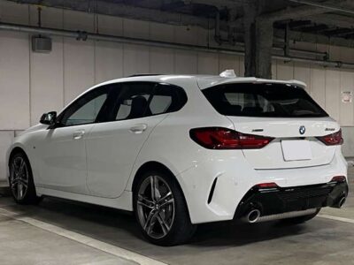 2019 BMW M135i xDrive