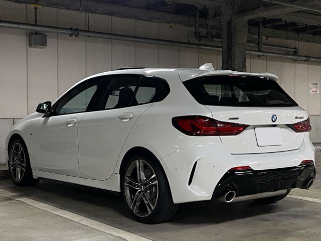 2019 BMW M135i xDrive