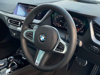 2019 BMW M135i xDrive