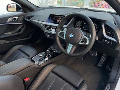 2019 BMW M135i xDrive