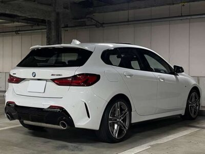 2019 BMW M135i xDrive
