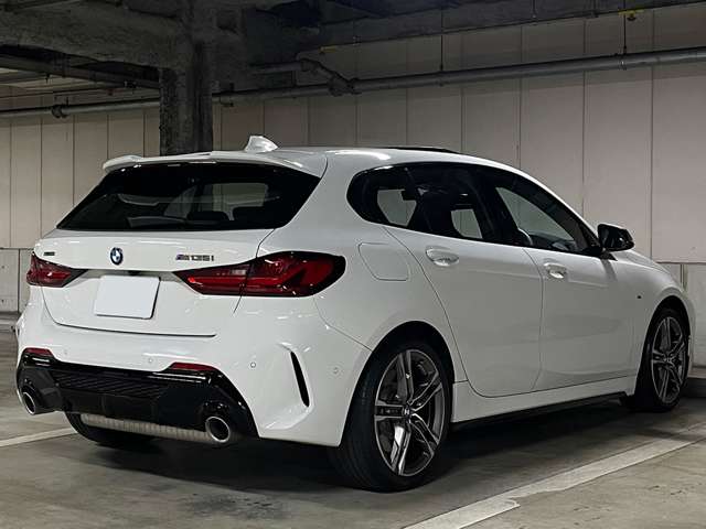 2019 BMW M135i xDrive