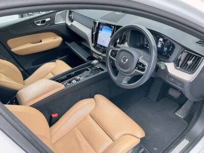 2018 VOLVO XC60 T5 AWD INSCRIPTION