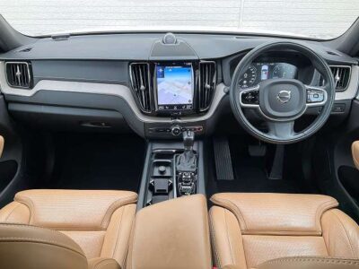 2018 VOLVO XC60 T5 AWD INSCRIPTION
