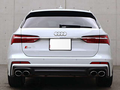2022 AUDI S6 Avant Hybrid