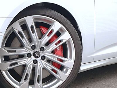 2022 AUDI S6 Avant Hybrid