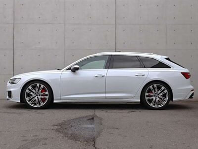 2022 AUDI S6 Avant Hybrid