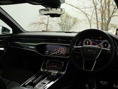 2022 AUDI S6 Avant Hybrid