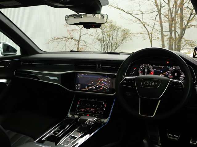 2022 AUDI S6 Avant Hybrid