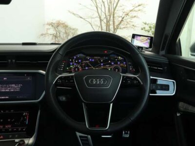 2022 AUDI S6 Avant Hybrid