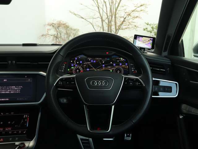 2022 AUDI S6 Avant Hybrid