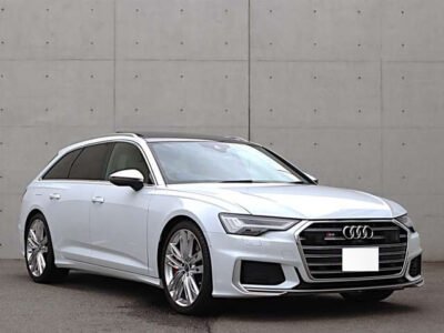 2022 AUDI S6 Avant Hybrid