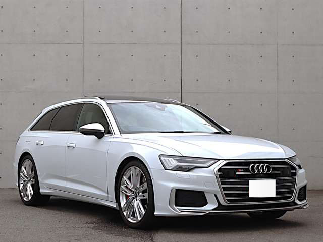 2022 AUDI S6 Avant Hybrid