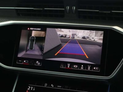 2022 AUDI S6 Avant Hybrid
